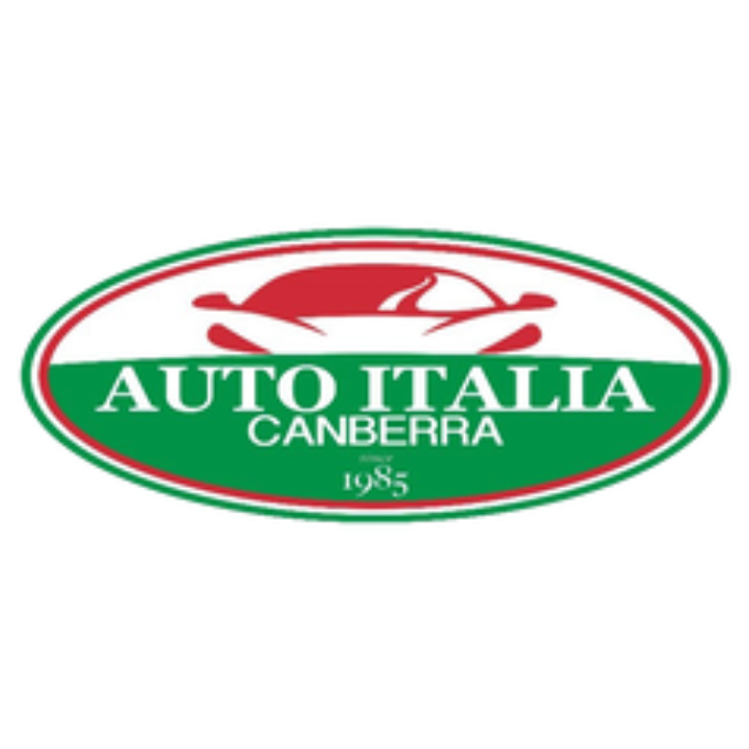 AutoItalia Canberra logo