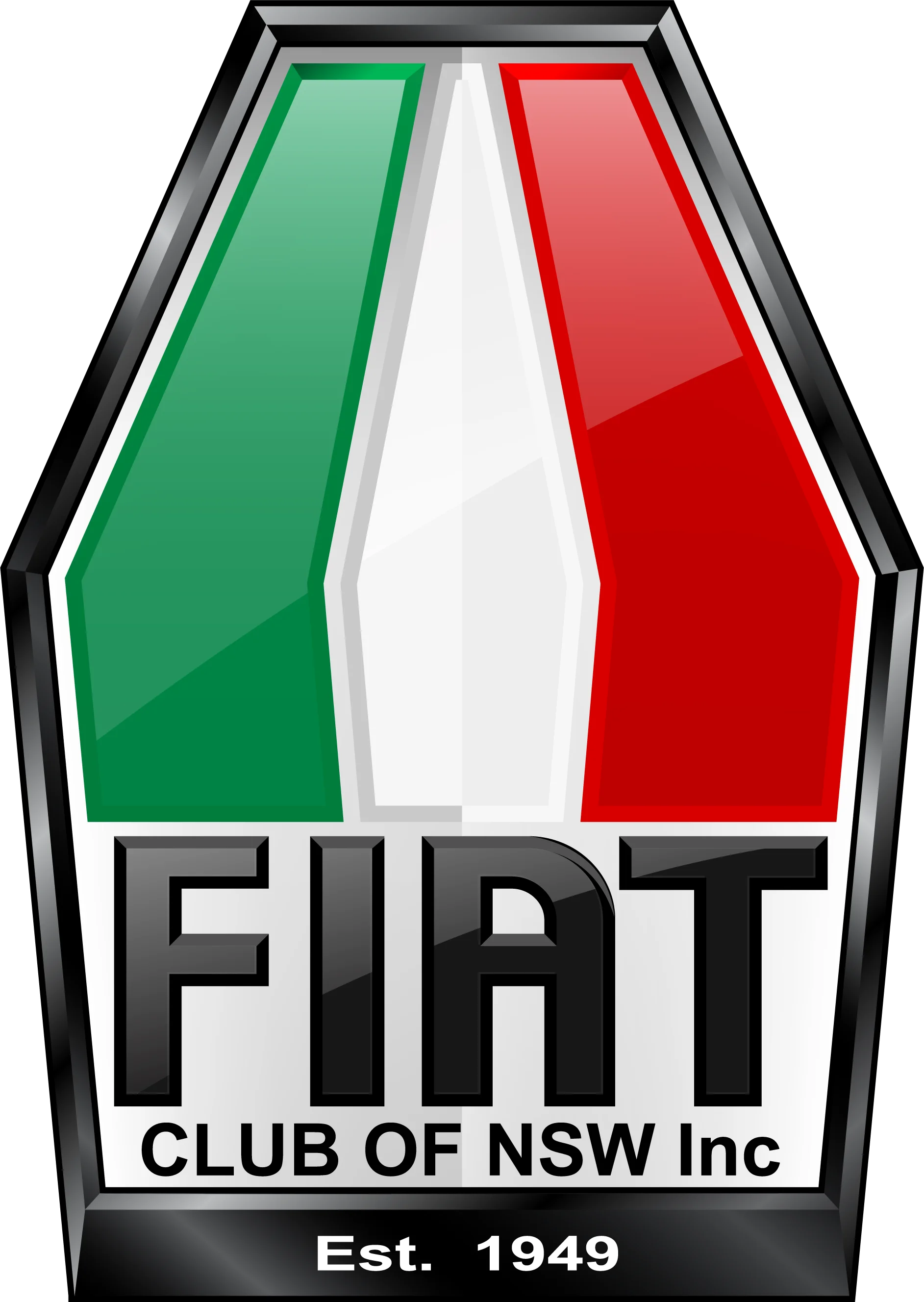 Fiat Club NSW logo