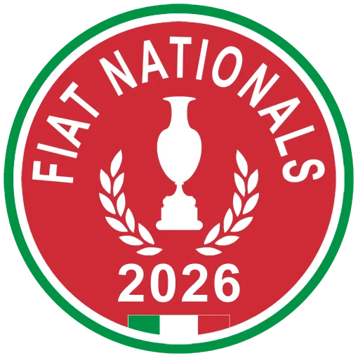 Fiat Nationals logo