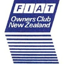 Fiat Owners Club of NZ logo