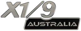 X19 Australia logo